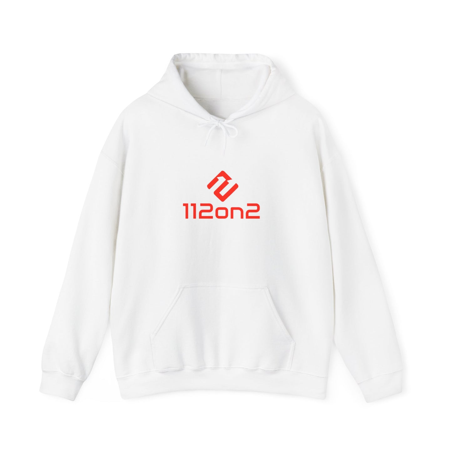 112on2 Hoodie Logo - 112ON2 SHOP