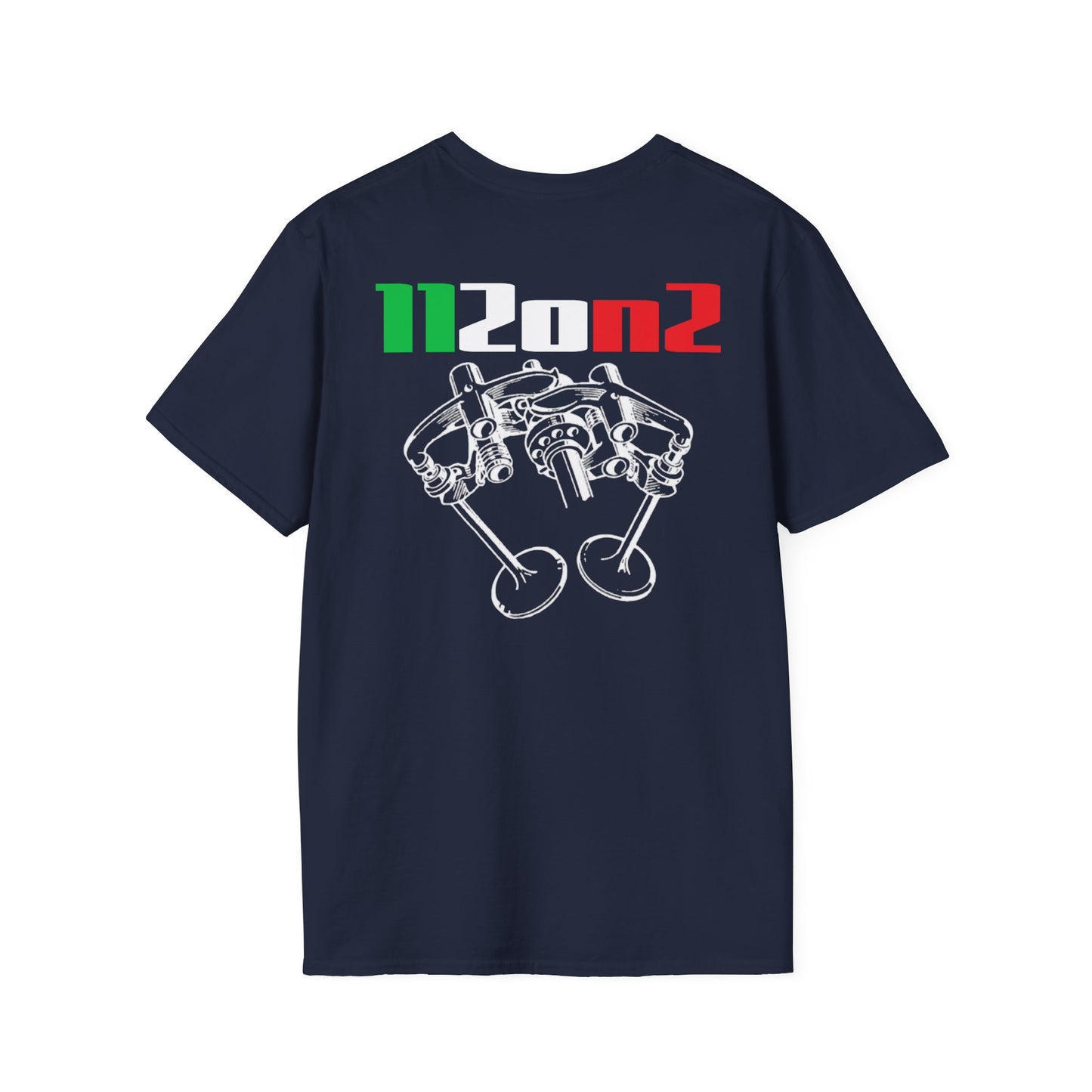 112on2 T-Shirt D2