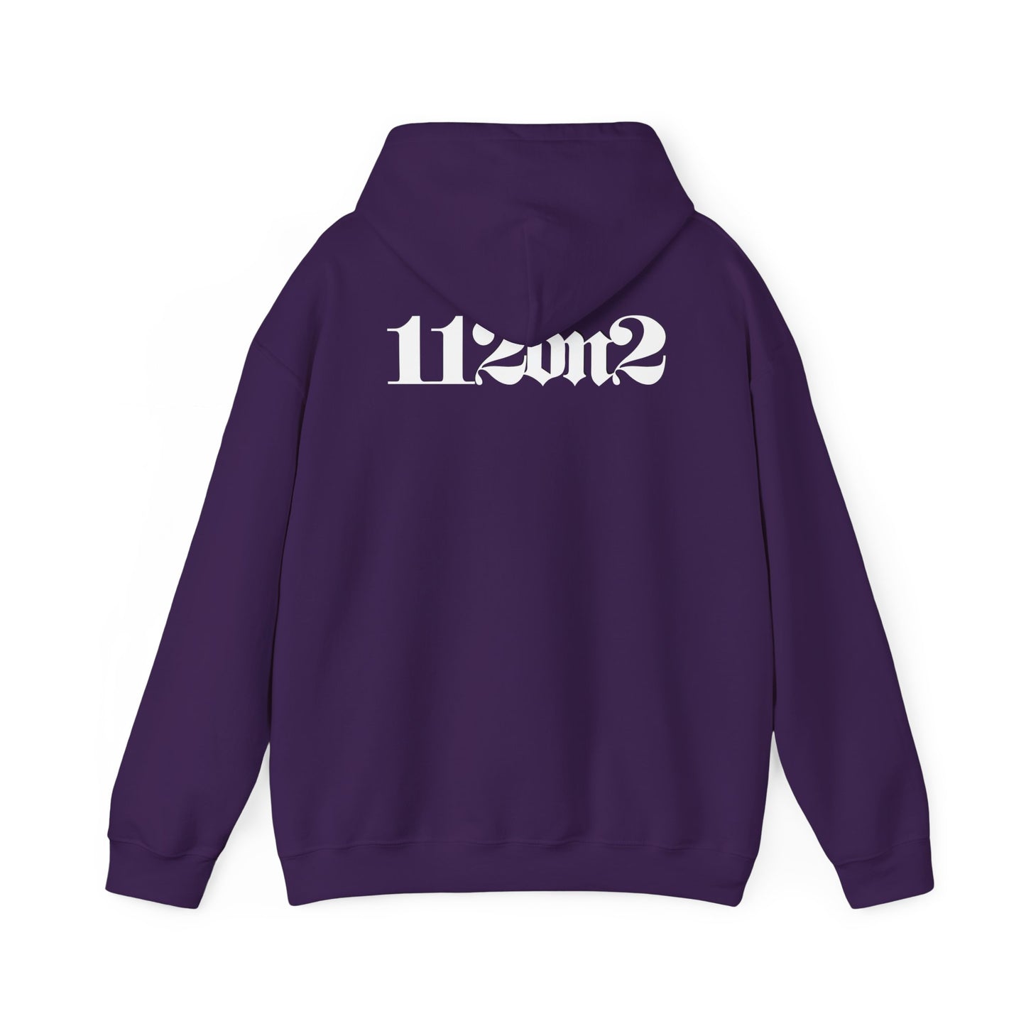 112on2 Hoodie Gothic