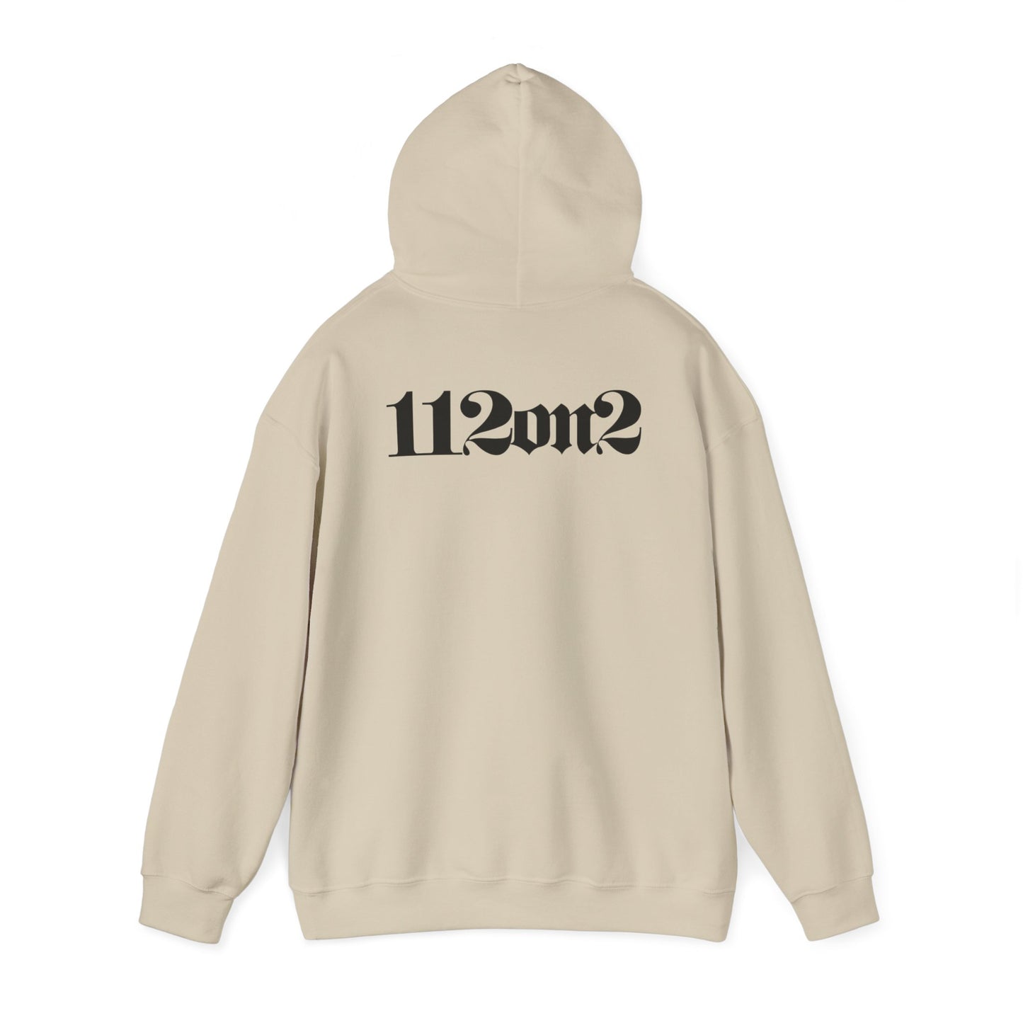112on2 Hoodie Gothic
