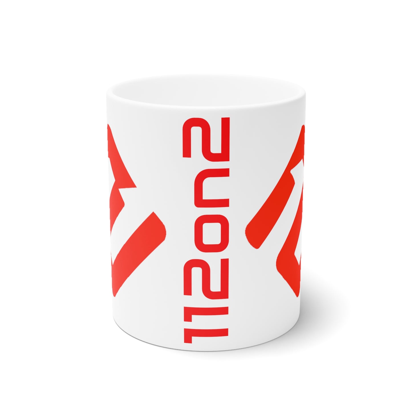 112on2 Ceramic Mug Logo - 112ON2 SHOP