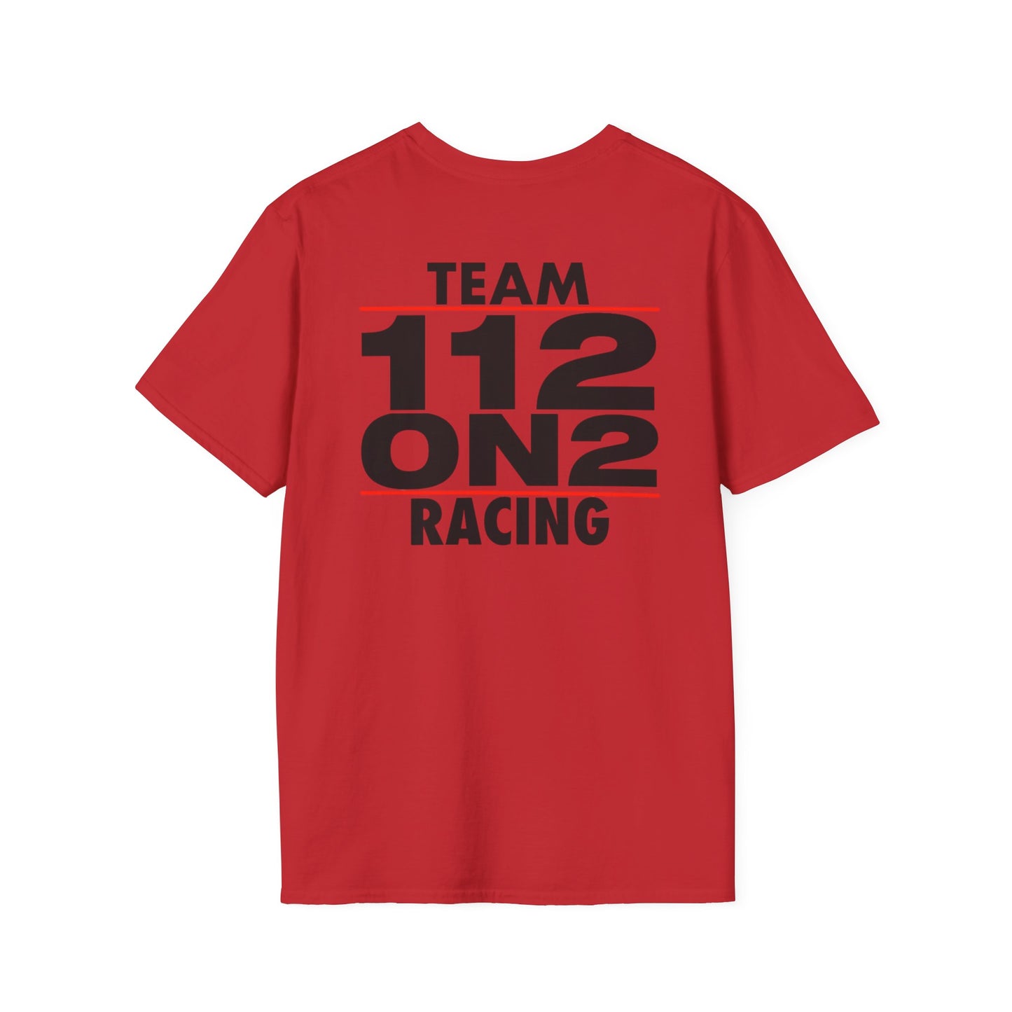 112on2 T-Shirt TEAM 112ON2 RACING