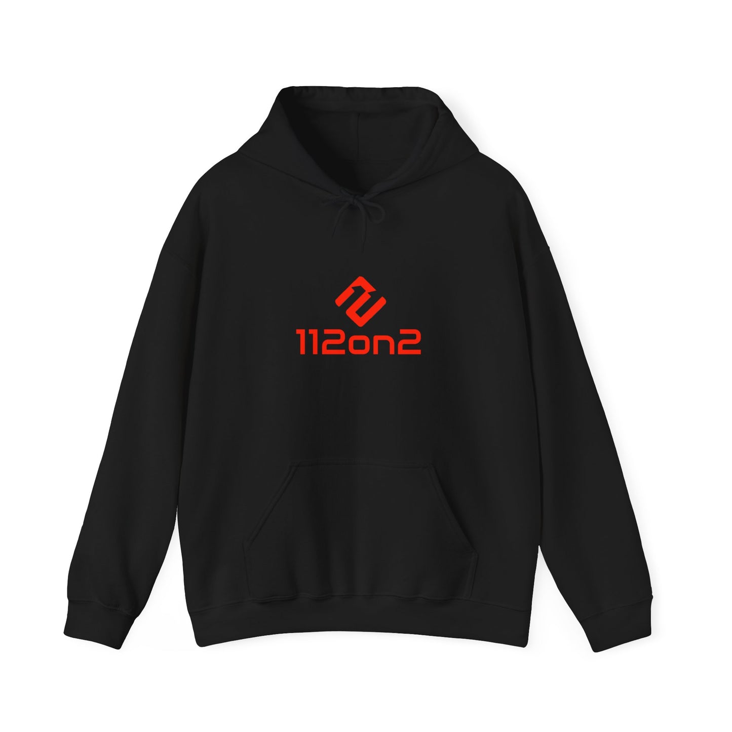 112on2 Hoodie Logo - 112ON2 SHOP